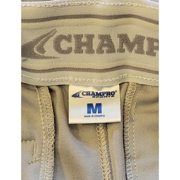 Champro Womens Baseball Softball Gray Pants Size M - Picture 2 of 6